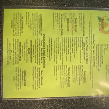 Egg Mann and Earl - Breakfast & Brunch Near Me - Boise, Idaho Egg Mann and Earl - Breakfast & Brunch Near Me - Boise, Idaho