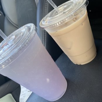 Coco and Hazel - Lavender lemonade, iced chai - Desserts Near Me - Richmond, Virginia Coco and Hazel - Lavender lemonade, iced chai - Desserts Near Me - Richmond, Virginia