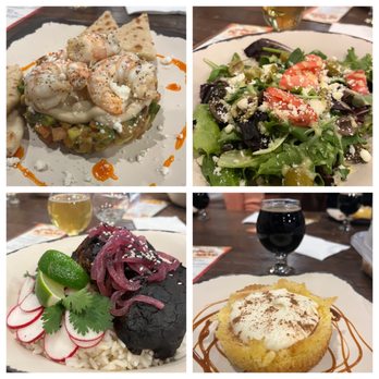 New Realm Brewing - All the things from the menu on one photo - Breweries Near Me - Virginia Beach, Virginia New Realm Brewing - All the things from the menu on one photo - Breweries Near Me - Virginia Beach, Virginia