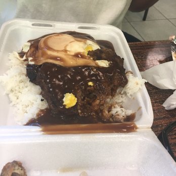 Pine Tree Cafe - Double loco moco - Breakfast & Brunch Near Me - Kailua-Kona, Hawaii Pine Tree Cafe - Double loco moco - Breakfast & Brunch Near Me - Kailua-Kona, Hawaii