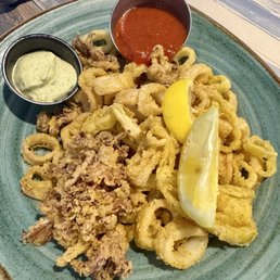 Calamari Calamari
