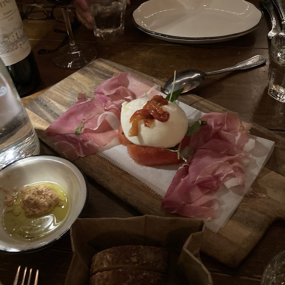Osteria 106 - Prosciutto & Burrata - Italian Near Me - New York, New York