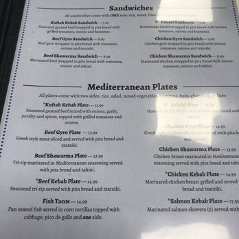 Marilyn's Mediterranean Kitchen - Mediterranean Near Me - Simi Valley, California Marilyn's Mediterranean Kitchen - Mediterranean Near Me - Simi Valley, California