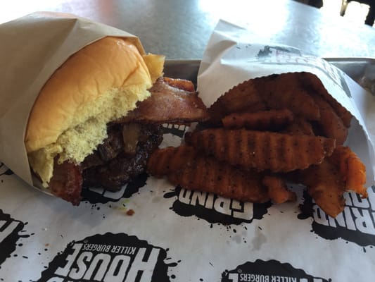 Grindhouse Killer Burgers by null