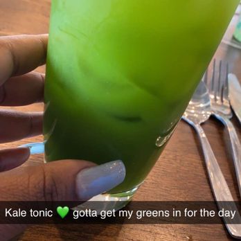 First Watch - Kale tonic - Breakfast & Brunch Near Me - Grand Prairie, Texas First Watch - Kale tonic - Breakfast & Brunch Near Me - Grand Prairie, Texas