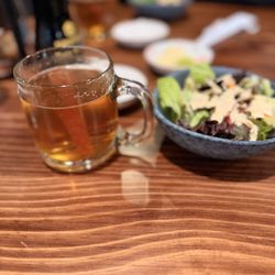 Komachi Sushi - Hot Blossom Cider