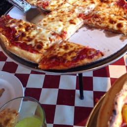 Personal Thin Crust Pizza Personal Thin Crust Pizza