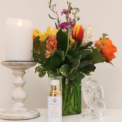 Lisa Martin Skincare and Wax - Beyond Complex C Serum! Anti-aging Vegan Skincare.