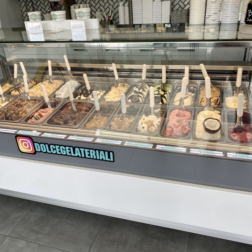 Dolce Gelateria - Yumminess - Desserts Near Me - Franklin Square, New York Dolce Gelateria - Yumminess - Desserts Near Me - Franklin Square, New York