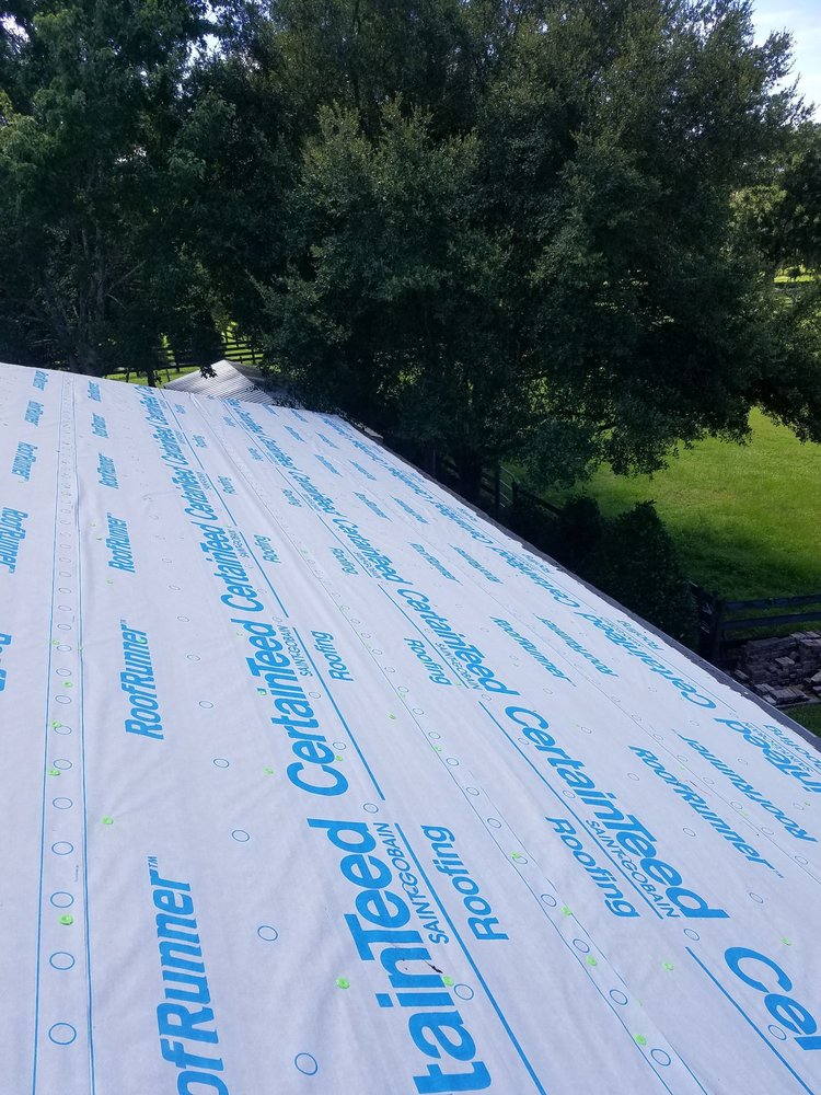 Slide of Emergency Roofing & Repair