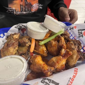 Fatboys-Crestview - Chicken Wings Near Me - Crestview, Florida