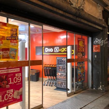 DIA & GO - Grocery Near Me - Madrid, M