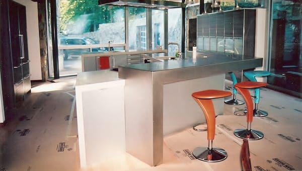 Regency Custom Cabinets