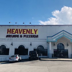Heavenly Pizza - Exterior