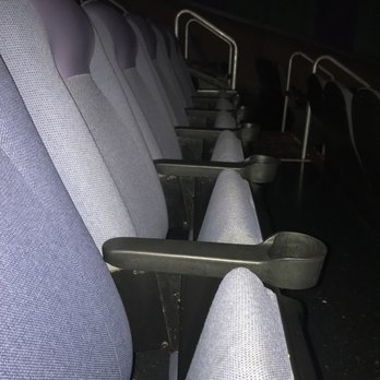 Regal Sawgrass - Old school chairs!! - Cinema Near Me - Sunrise, Florida Regal Sawgrass - Old school chairs!! - Cinema Near Me - Sunrise, Florida