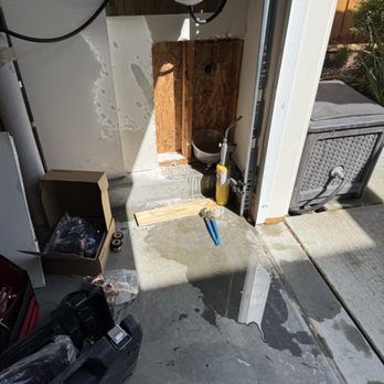 Blue Gold Plumbing - Started project but had to leave job site twice due to lack of supplies/materials for agreed upon bypass that was in original bid - Plumbing Near Me Blue Gold Plumbing - Started project but had to leave job site twice due to lack of supplies/materials for agreed upon bypass that was in original bid - Plumbing Near Me