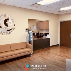 East Valley ER - ER waiting area