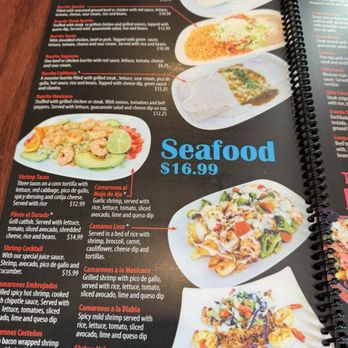 El Mezon - Menu - Mexican Near Me - O'Fallon, Missouri