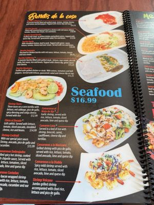 Menu photo 2 El Mezon O'Fallon, MO