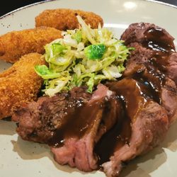 Southside Shake - Aged striploin