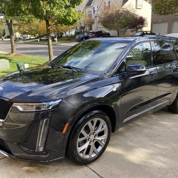 TYME 2 Shine - 2020 Cadillac XT6 - Auto Detailing Near Me TYME 2 Shine - 2020 Cadillac XT6 - Auto Detailing Near Me