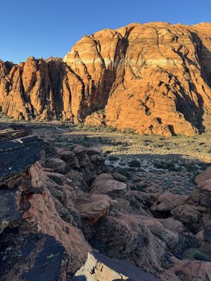Snow Canyon State Park by null