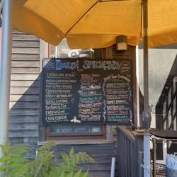 Espresso To Go - Menu