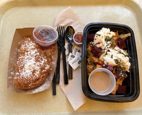 Royal Street Veranda by null