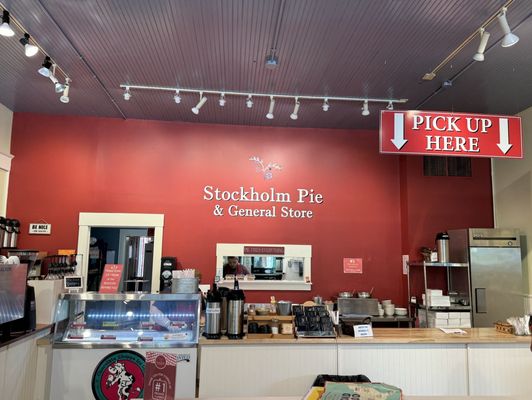 Stockholm Pie and General Store by null