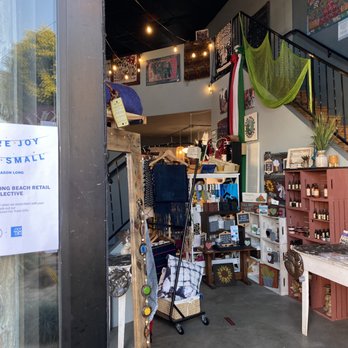 Fair Trade Long Beach - Entrance to the shop - Gift Shops Near Me - Long Beach, California