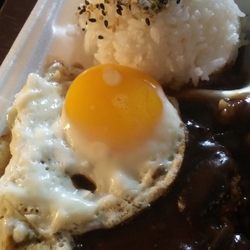 Maui Jane's Hawaiian BBQ - Food