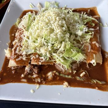 Pueblo Real - Enchiladas Supreme - Mexican Near Me - Mayville, New York
