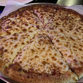 A Pizza Mart - Not a bad bar pizza. - Pizza Near Me - Seattle, Washington