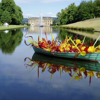 Chatsworth House - Landmarks & Historical Buildings Near Me