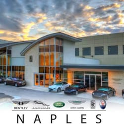 Naples Luxury Imports - Come visit us!