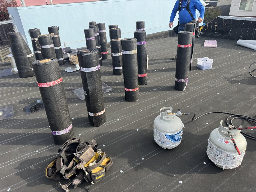 Slide of Spotlight Roofing