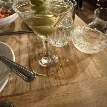 Rubirosa - Martini - Italian Near Me - New York, New York Rubirosa - Martini - Italian Near Me - New York, New York