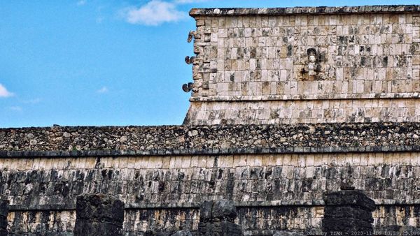 Chichén Itzá by null