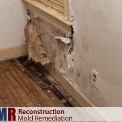 Reconstruction Mold Remediation