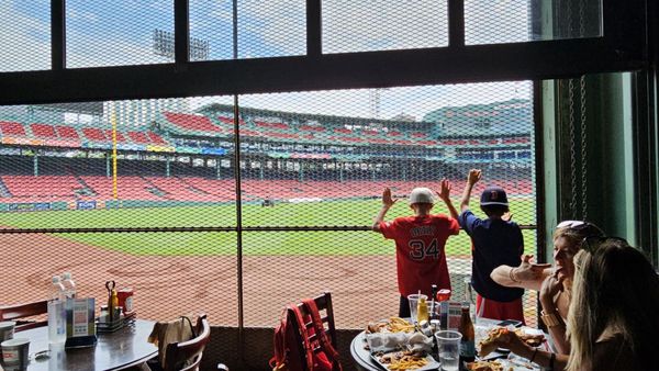 Bleacher Bar by null