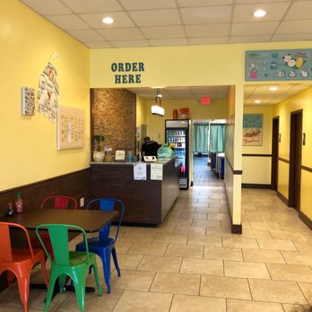 Han Thai - Order counter - Thai Near Me - Cleveland, Tennessee