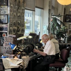 George's Shoeshine & Hatters - World Headquarters