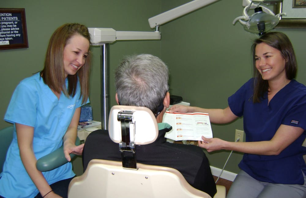 FOOTHILLS DENTAL Updated October 2024 7005 Calhoun Memorial Hwy