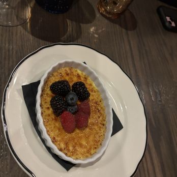 The Chalkboard Kitchen - Crème Brûlée - American Near Me - Oklahoma City, Oklahoma The Chalkboard Kitchen - Crème Brûlée - American Near Me - Oklahoma City, Oklahoma