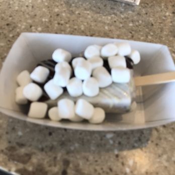 La Paleta - Oreo and chocolate paletas with marshmallows - Ice Cream & Frozen Yogurt Near Me - Las Vegas, Nevada La Paleta - Oreo and chocolate paletas with marshmallows - Ice Cream & Frozen Yogurt Near Me - Las Vegas, Nevada
