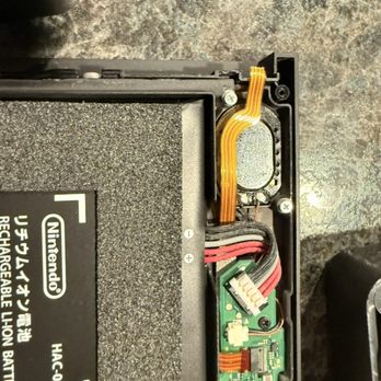 Electric Euphoria - The bad ribbon. Now I'm waiting on replacement parts for this switch and 2 other consoles - IT Services & Computer Repair Near Me