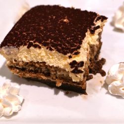 Cafe Toscano - Tiramisu
