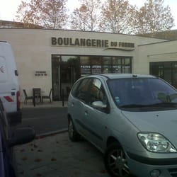 Boulangerie du Forum