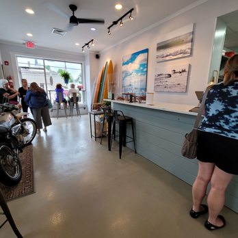 Stick + Fin - Inside - Juice Bars & Smoothies Near Me - Westerly, Rhode Island