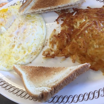 Waffle House - Breakfast & Brunch Near Me - Robinsonville, Mississippi